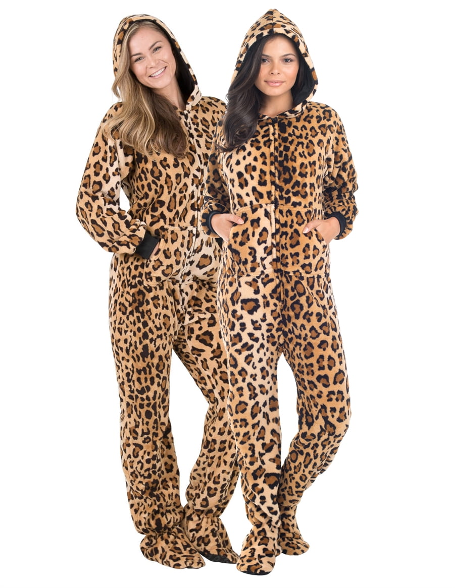 mens cheetah print pajamas