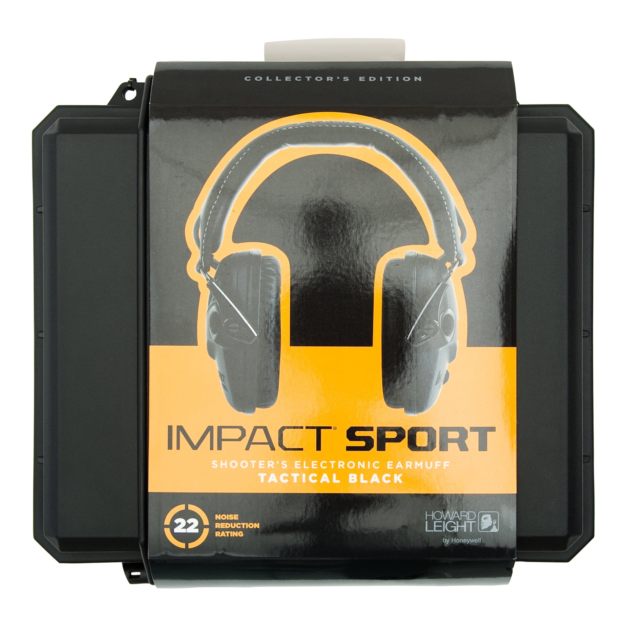 Howard Leight by Honeywell 1030942 Impact Sport Sound Earmuff 