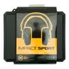 Howard Leight by Honeywell Impact Sport Sound Amplification Electronic Shooting Earmuff with Hard Case (R-02601)