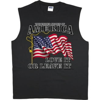 Vintage Take Pride In America T Shirt