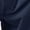 Blue, variant on Men's Quick-Dry Solid Color Drawstring Nylon Sports Pants, High Elasticity, Outdoor Casual Hiking Sweatpants with Pockets
