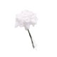 thumbnail image 1 of Naiovety Cabezas de flores artificiales, Mini ramo de rosas, hogar, boda, guirnalda DIY, plantas falsas, arreglo de fiesta, suministros de Kits de decoración para fiestas Blanco, 1 of 6