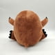 thumbnail image 4 of monty topo peluche topo superman juego muñeco de peluche, 4 of 5