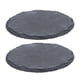 thumbnail image 1 of EeaseMX 2 piezas de plataforma de piedra para tomar el sol para reptiles, plato de comida para zona de baño de tortugas, 1 of 7