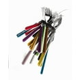 thumbnail image 4 of Mepra 10C722005 Ensemble de Fantasia en Acier Inoxydable, Nouveau Corail - 5 Pcs, 4 of 10