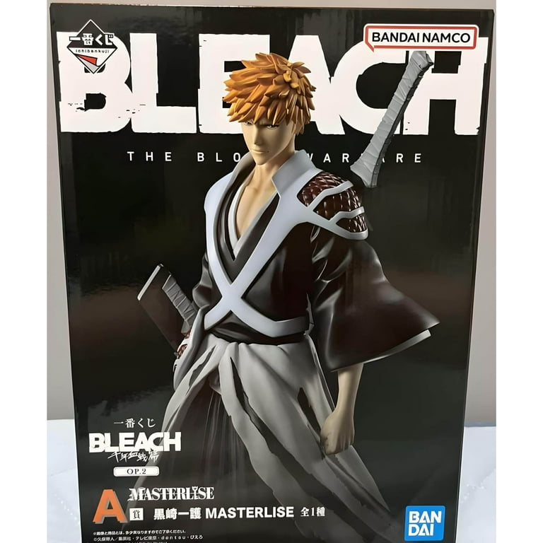 Bleach: Thousand Year Blood War Ichigo Kurosaki (OP.2) Masterlise