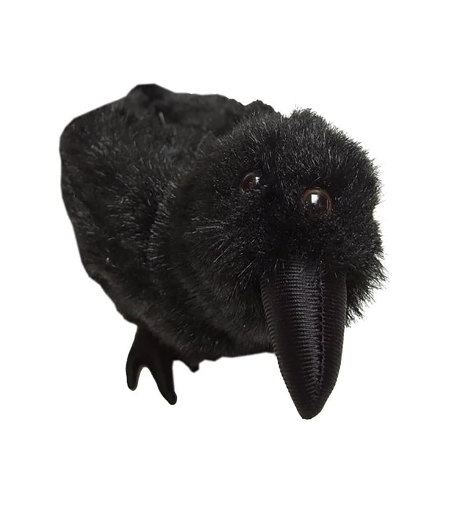 raven plush