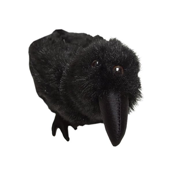 fortnite raven plush