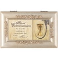 thumbnail image 2 of First Communion Music Box with "How Great Thou Art", 2 of 6