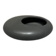 thumbnail image 3 of Ceramic Flower Pot florero Centro de mesa de regalo Nordic Simple Simple Ornament Tapeop Recipe para comedor Negro, 3 of 8