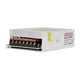 thumbnail image 4 of Controlador convertidor de fuente de alimentación conmutada de 120W 10A para sistema de cámaras de seguridad con tira de luz LED, 4 of 8