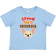 thumbnail image 3 of Inktastic Chihuahua Dog Lover Gift Boys or Girls Baby T-Shirt, 3 of 5
