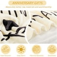 thumbnail image 3 of 50th Wedding Anniversary for Couple Men Women Gifts 50 Year Anniversary Blanket Gift for Parents 50th Anniversary Blanket for Mom Dad Best 50th Anniversary for Grandma Grandpa Grandparents Christmas, 3 of 6