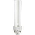 thumbnail image 3 of Phillips 434704 18 Watt CRI80 4 Pin Soft White CFL Light Bulb, 3 of 3