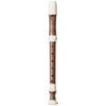 thumbnail image 1 of Aulos Haka Series Flûte à Bec Soprano, Brun Pâle - 3 Pcs, 1 of 1