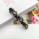 thumbnail image 1 of Fiudx Horquilla de Flores, Elegante Pinza de Resina para El Cabello, Elegante Accesorio para La Frente, Herramienta para Fijar El Peinado Rápidamente, Ideal para Fiestas, Bodas y Escuelas, Regalo Per, 1 of 3