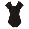 thumbnail image 1 of Ballet Dancewear T CHISHS COLLA MANga Corta Cuello para Mujeres Adultos (M), 1 of 8