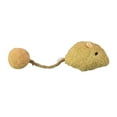thumbnail image 3 of 2x Juguete Interactivo para Gatos con Ratón, Juguetes para Mascotas con Animales de Peluche Realistas, Juguetes para Ratones de Felpa para Gatos, Jugu 2 piezas, 3 of 8