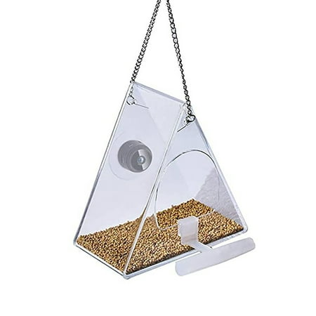 Bird Feeder With Camera HD 1080P Night Version Camera WiFi Remote Connection