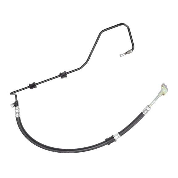 Unique Bargains No.53713-S87-A04 Power Steering Pressure Line Hose for Honda Accord EX LX 3.0L V6 - Gas 1998-2002