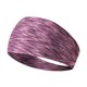 thumbnail image 1 of Banda para el cabello deportiva para yoga, banda absorbente de humedad de secado rápido que absorbe el sudor, banda para correr para hombres y mujeres, banda elástica alta de color para fitness, 1 of 6