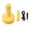 Yellow, variant on Riousery Yellow Portable Desktop Vacuum Cleaner - Chick Shape Rechargeable Mini Handheld Table Dust Cleaner (5.7 inches / 14.5 cm)