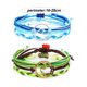 thumbnail image 2 of 2 juegos de pulseras ajustables, regalo de playa de verano para mujeres, hombres, adolescentes, niñas, Día de San Valentín MFZFUKR BST3002976-2, 2 of 5