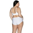 thumbnail image 3 of Vanity Fair Lingerie Women's Full-Figure Wireless Sport Bra, Medium Impact, Style 71500, 3 of 7