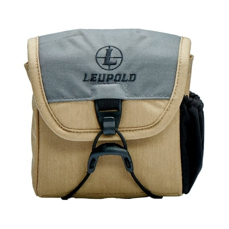 Leupold Go Afield Binocular Case Small Shadow Tan/Grey 172614