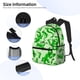 thumbnail image 3 of Easygdp Green Lizard Mochila Casual para Portátil, Mochila para Escuela, Viajes, Negocios, 3 of 6