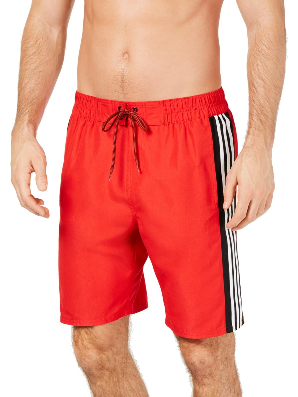 Adidas Adidas Mens Beach Wear Summer Swim Trunks
