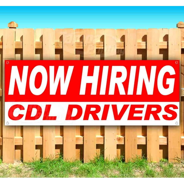 is walmart hiring cdl drivers