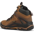 thumbnail image 2 of RockRooster 6 inch Brown Men's Waterproof Anti-Fatigue Hiking Shoes KS257, 2 of 6