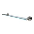 thumbnail image 5 of Kingston Brass KSD3546RKX Webb 1.2 GPM Deck Mounted Single Hole Bathroom Faucet - Nickel, 5 of 6