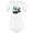 White, variant on Cute Smiling Panda Bodysuit Infant -Image by Shutterstock, Newborn