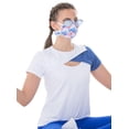 thumbnail image 2 of Blusa Deportiva Mujer 49609 Asana ® Unitalla blanco UNITALLA ASANA SPORT 49609 Blusa, 2 of 2