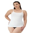 thumbnail image 1 of Baweave Women‘s Shapewear  Shaping Top with Tummy Control  Firm Control Cami Body Shaper  Moisture-Wicking, 1 of 7