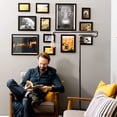 thumbnail image 4 of PIPE DECOR Lampe de Sol Industrielle en Tuyau, Dimmable, DIY avec Kit Swag, Design de Hangar, 4 of 4