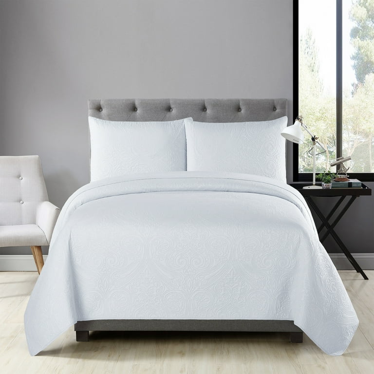 Plain Colored Bedspreads