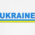 thumbnail image 3 of CafePress - Pro Ukraine Pride Ukrainian Flag ? Baseball Jersey - Kids Cotton Baseball Jersey, 3/4 Sleeve Shirt, 3 of 4