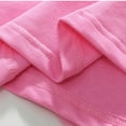 thumbnail image 4 of LYMAYTER Robe Décontractée pour Filles Petites Filles Robes de Princesse Roses Adorables pour Tout-Petits Printemps Automne Robe Douce 2-7 Ans, 4 of 8
