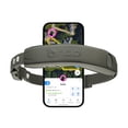 thumbnail image 1 of Collar para perro Halo Collar 5 con GPS inalámbrico, grafito, 1 of 7