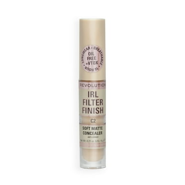 Revolution IRL Filter Finish Concealer C2