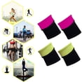 thumbnail image 5 of Aellinatey Neoprene Arm Wraps for Physical Training Pyrexia Sleeves Fast Calorie Burning, 5 of 15