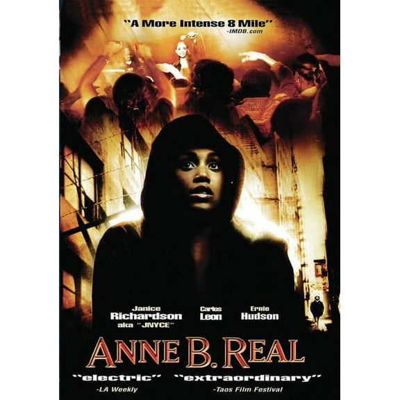 Anne B. Real (DVD), Screen Media, Drama