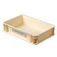 thumbnail image 4 of Organizador de escritorio apilable, caja de almacenamiento, soporte para cosméticos, suministros de oficina, caja de escritorio Beige 30x20x69cm, 4 of 9