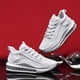 thumbnail image 2 of Zapatillas de deporte de punto nuevas de verano para hombre, zapatillas deportivas ligeras para exteriores, estilo coreano, informales, de moda, transfronterizas para hombre, 2 of 5
