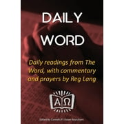 Daily Word: Daily readings from The Word, with commentary and prayers by Reg Lang (Paperback)