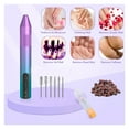 thumbnail image 5 of Wireless Nail Drill Machine, Professional Manicure Tools For Acrylic Nails, Gel Polish Remove, Electric Sander With Nail Drill Bits, 5 of 7