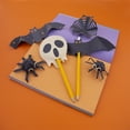 thumbnail image 5 of BAZIC Construction Paper Pad 16 Sheet 18"x12" Assorted Colors, 1-Pack, 5 of 7